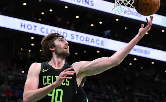 פליאוף NBA: תוצאה היסטורית לאוקלהומה, הסלטיקס פתחו ברגל ימין