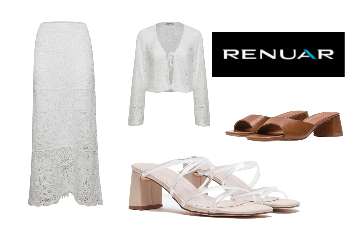 רשת האופנה הישראלית עם קולקציה שהיא בשורה