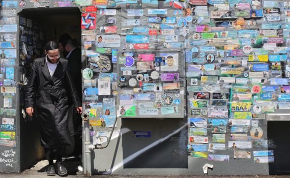 ״בשבילי התקומה״: אלפים השתתפו באירוע פסח בסימן הגבורה בעוטף