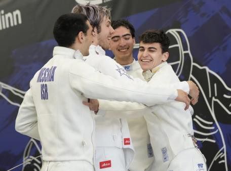 "הסוגיה תיבדק": נשיא איגוד הסיף התנצל על הזלזול בדגל ישראל