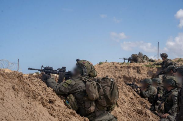 פרטים נוספים על התקרית הקשה בצפון עזה