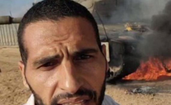 העיתונאי מהתיעוד המזעזע ב-7 באוקטובר – נפצע בעזה