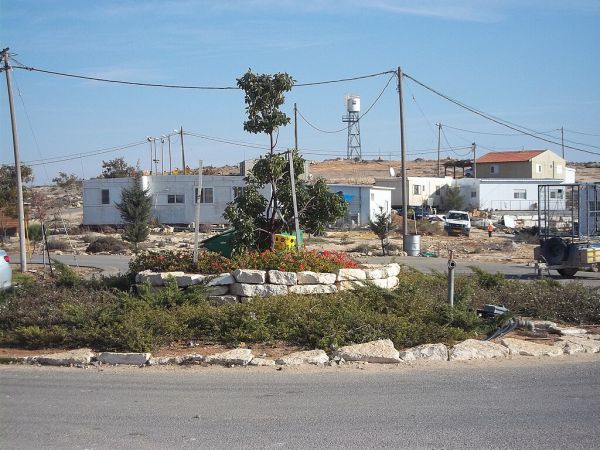 אירוע בטחוני חמור בדרום הר חברון