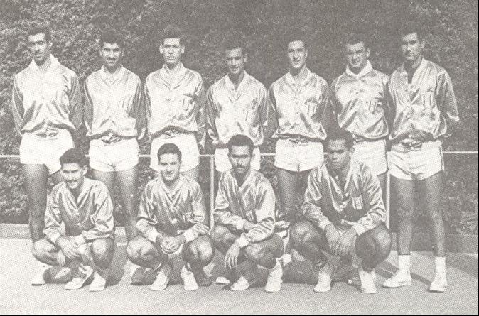 92 שנים להולדתו של הכדורסלן ששירת בחיל הים וביחידה 101