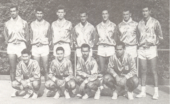 92 שנים להולדתו של הכדורסלן ששירת בחיל הים וביחידה 101