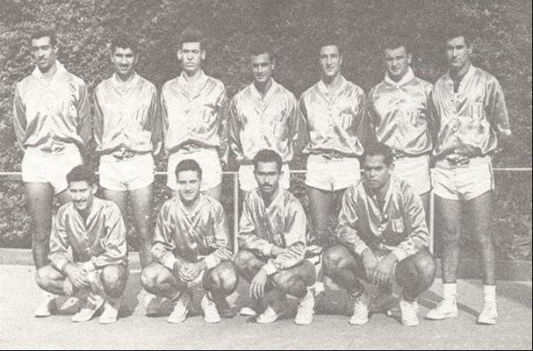 92 שנים להולדתו של הכדורסלן ששירת בחיל הים וביחידה 101