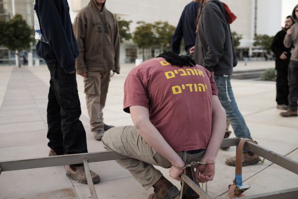 ראש המחלקה היהודית בשב"כ: עוצרים מתנחלים בלי ראיות