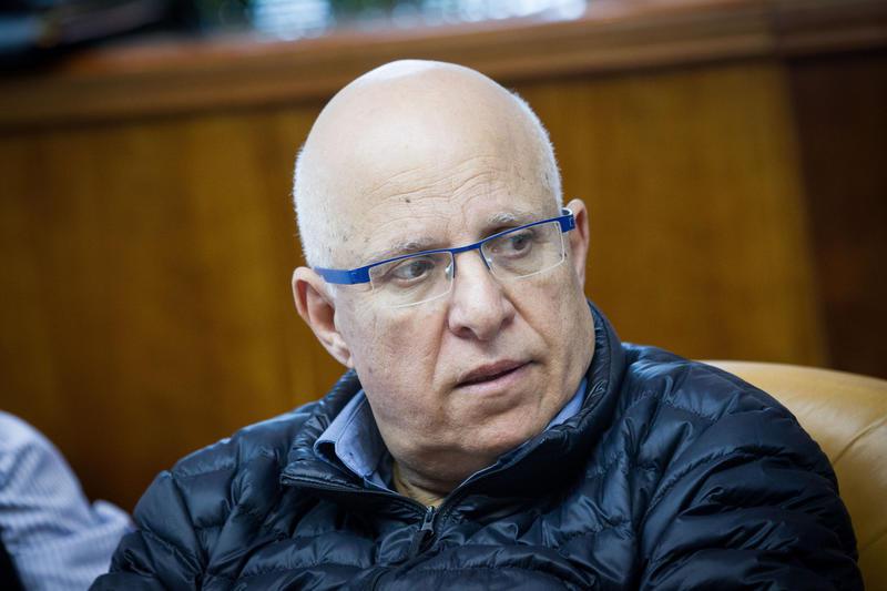 ברוך דיין האמת: הלך לעולמו אביגדור יצחקי