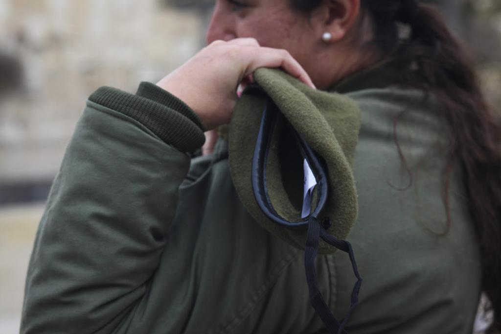 חיילת דתיה בין מקבלי אות הצטיינות: "עושה הכל מתוך שליחות"