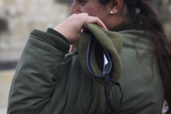 חיילת דתיה בין מקבלי אות הצטיינות: "עושה הכל מתוך שליחות"