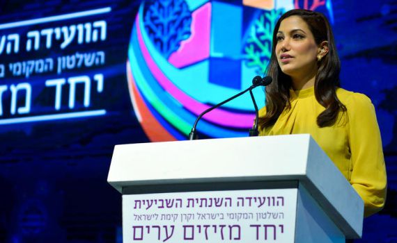 מגישת ערוץ 14 ליטל שמש מגיבה לטענות נגדה