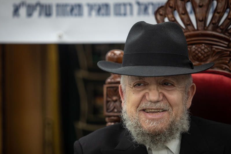 הרב הספרדי האחרון