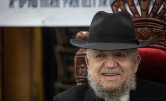 הרב הספרדי האחרון