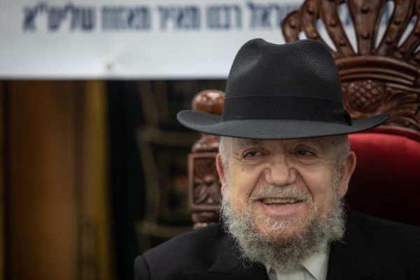 הרב הספרדי האחרון