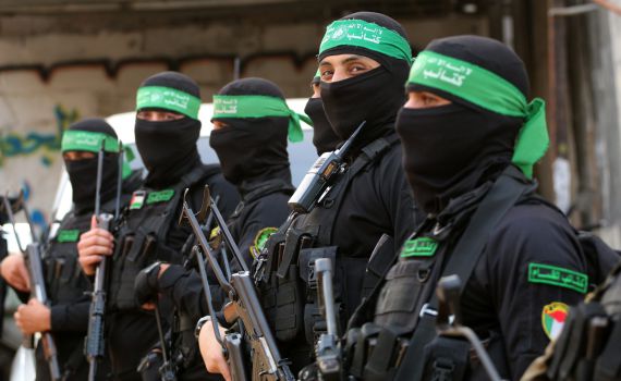 צה"ל מפרסם מי המחבלים שחוסלו אתמול בג'באליה