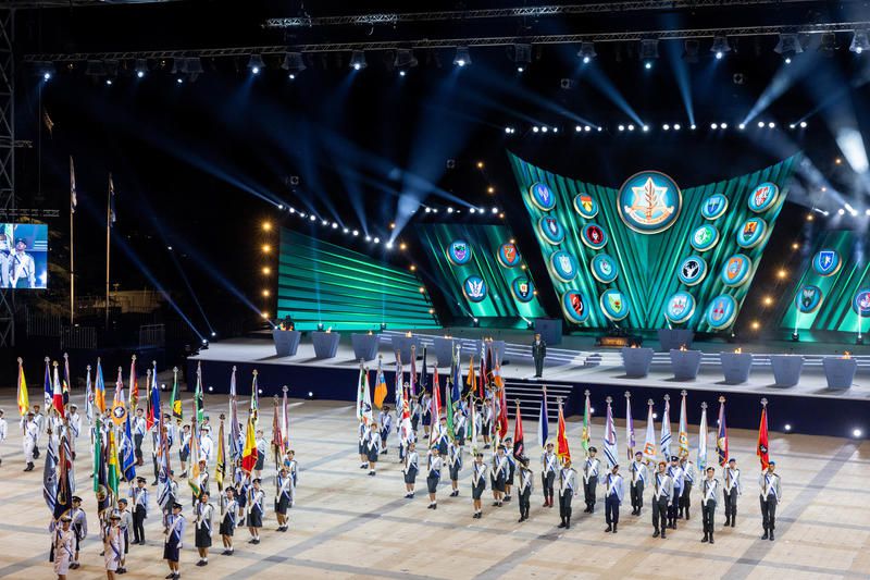 לא רק אבדיה: עמרי כספי ידליק משואה