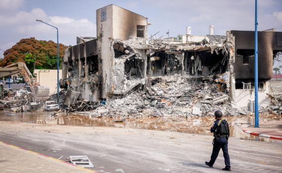 התחקיר חושף: רבים מתושבי שדרות לא ידעו כלל על חדירת המחבלים