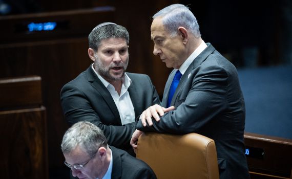 אחרי דיון סוער: הממשלה אישרה את קיצוץ תקציבי המשרדים