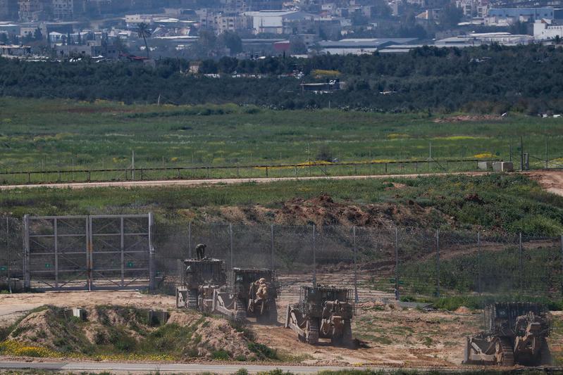 דיווח דרמטי: מחבלי חמאס נתפסו סמוך ליישוב בעוטף עזה