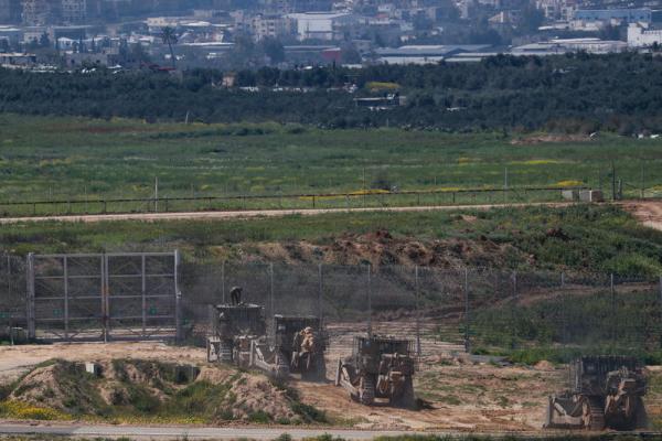 דיווח דרמטי: מחבלי חמאס נתפסו סמוך ליישוב בעוטף עזה