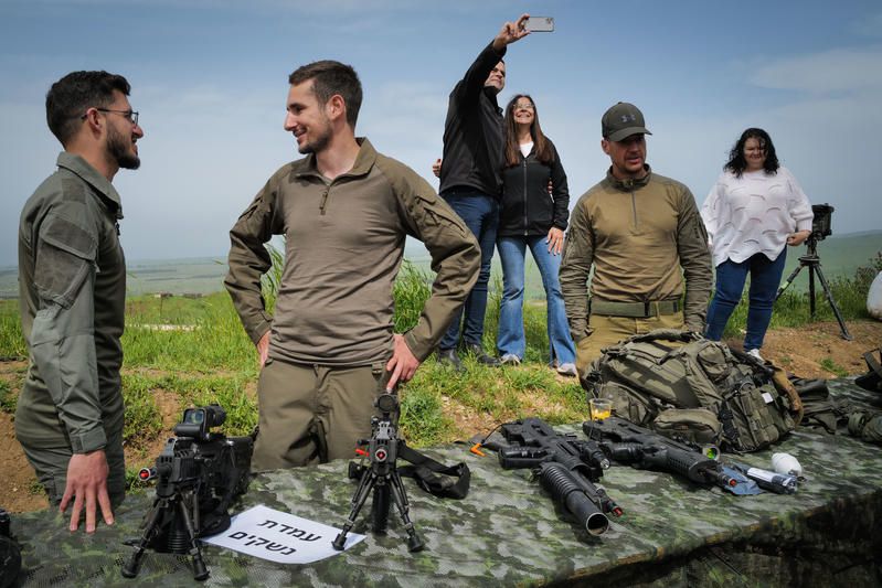 שבעה באוקטובר נוסף מעבר לפינה | תגובה