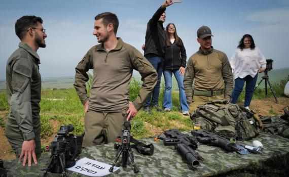 הפור נפל: צה"ל יוצא בגיוס מילואים נרחב