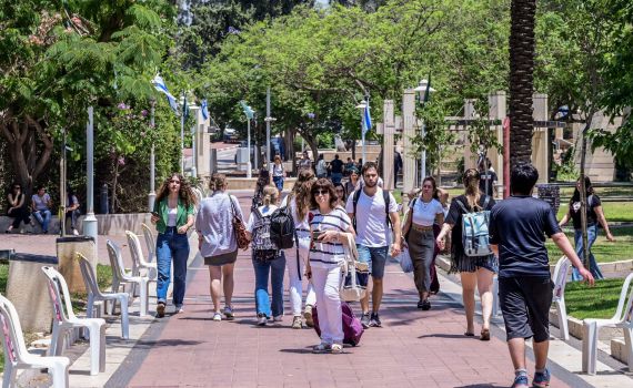 טרגדיה: אוניברסיטת ת"א הודיעה על מותו של פרופסור מוטי גולני