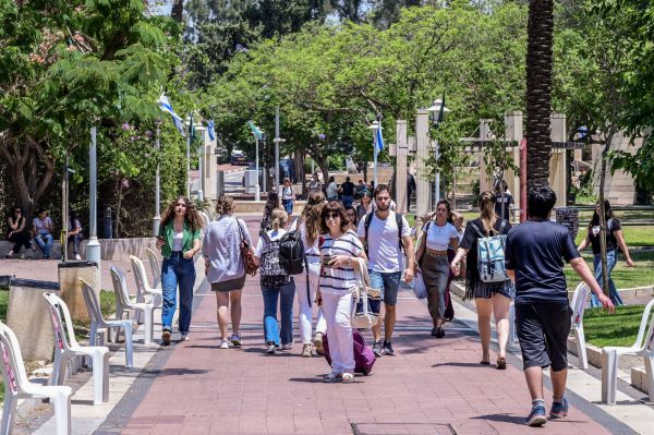 טרגדיה: אוניברסיטת ת"א הודיעה על מותו של פרופסור מוטי גולני