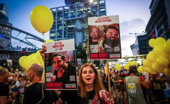 אחרי שלעג לבנט: הפנייה של אם החטוף לח"כ מהליכוד