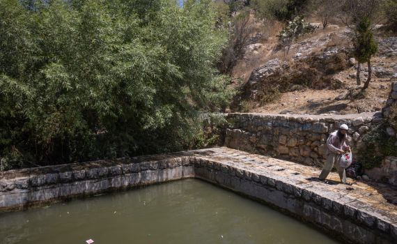 "חשש לבריאות הציבור": משרד הבריאות באזהרה למטיילים בירושלים