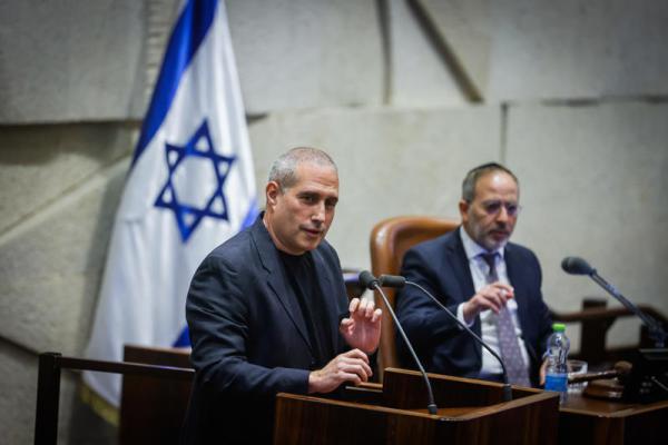 מילביצקי על יצחק עמית: "בז לאיש הזה, התעלל במשפחות שכולות"