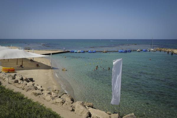 אשקלון: גבר בן 77 במצב קשה לאחר שטבע