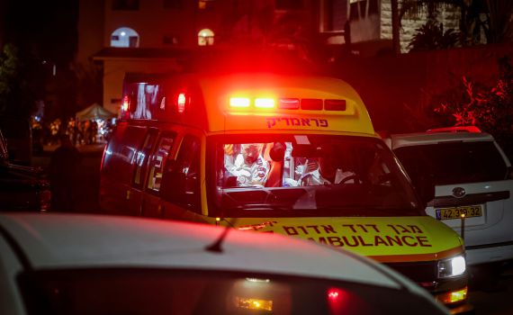 האלימות במגזר הערבי: גבר נרצח ביריות בטירה