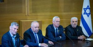 תביך את נתניהו? התכנון של האופוזיציה לביקור הבכיר מפרגוואי