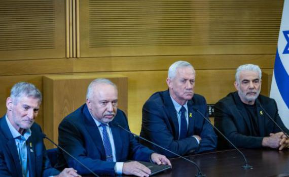 באופוזיציה זועמים על החלטת הקבינט: "יוביל לאסונות רבים"