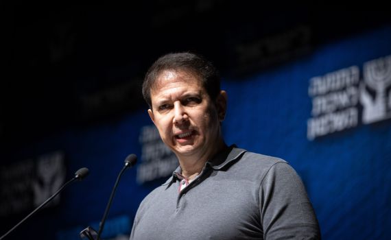 רונן ברגמן מאיים: שיסיר את החסינות ואתבע אותו דיבה