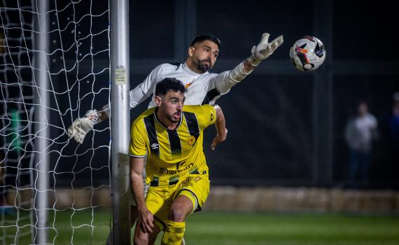 ליגה א: מודיעין עלתה ללאומית, נורדיה מתקרבת למקום השני