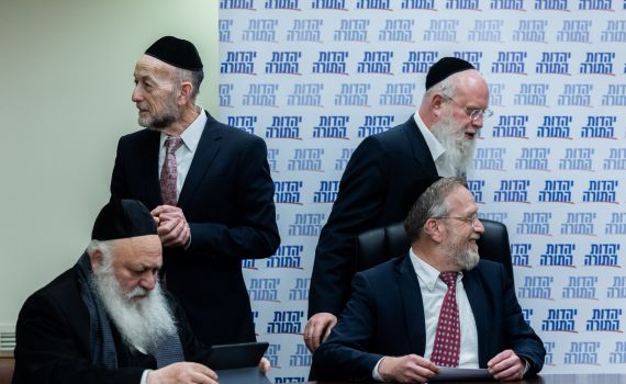 לא רוצים לראות בבתי העלמין הצבאיים את נציגי המשתמטים