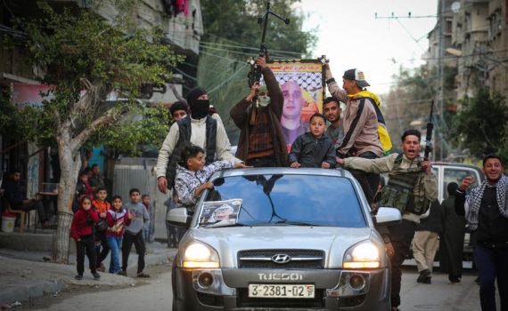 תמורת חצי מהחטופים: זה מספר המחבלים שישראל תשחרר