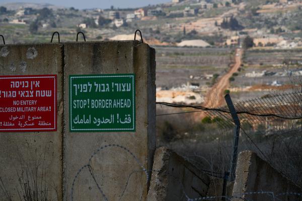 הטבח שנמנע: דו"ח המבקר על מצב גבול הצפון לפני ה-7.10