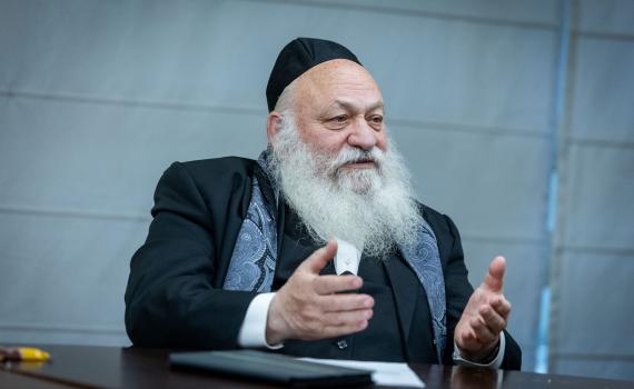 גולדקנופף טוען: מקור ראשון סילף את דבריי