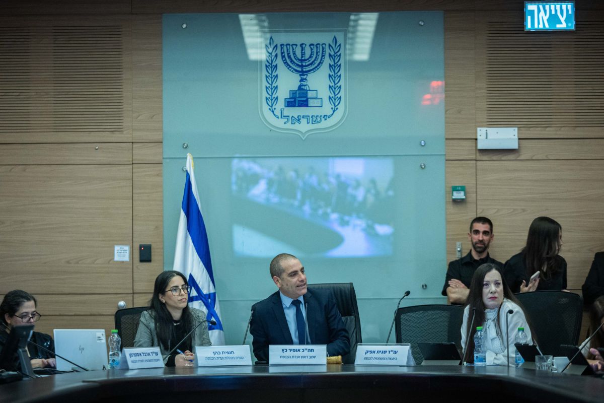 6 ח"כים מתמודדים לנציגות בוועדה לבחירת נציב תלונות על שופטים