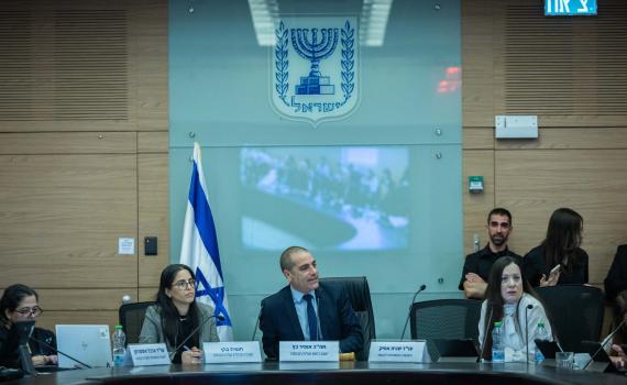 6 ח"כים מתמודדים לנציגות בוועדה לבחירת נציב תלונות על שופטים