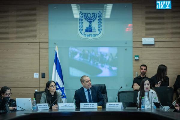 6 ח"כים מתמודדים לנציגות בוועדה לבחירת נציב תלונות על שופטים