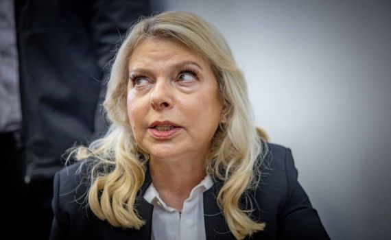 דובר ראש הממשלה תדרך: שרה נתניהו טעתה