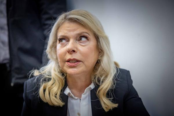 דובר ראש הממשלה תדרך: שרה נתניהו טעתה