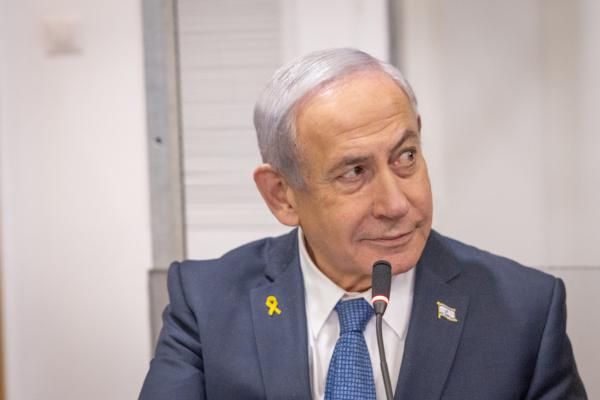 נתניהו במענה לבג"צ: לא הייתה לי חובה לפנות לרונן בר