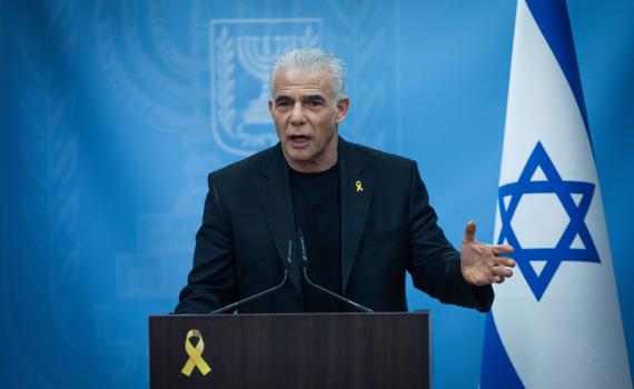 מילביצקי מונה ליו"ר הועדה, לפיד: "קואליציה שונאת נשים"