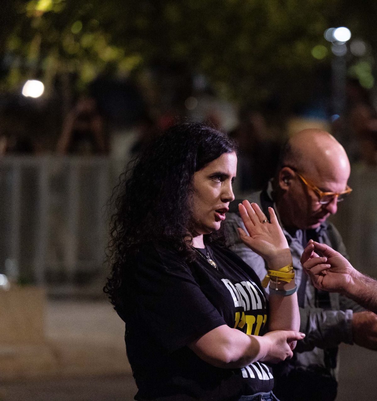 לזימי בעוד קונספירציה: "היכו אותי כי אני מתנגדת לבן גביר"