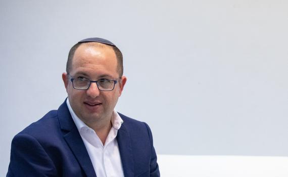 במקום גיבוי: ארגון העיתונאים נוזף בצביקה קליין